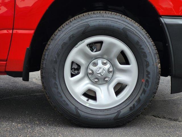 new 2025 Ram 1500 car, priced at $46,470