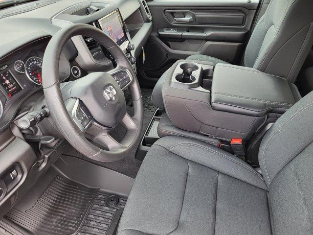 new 2025 Ram 1500 car, priced at $46,470