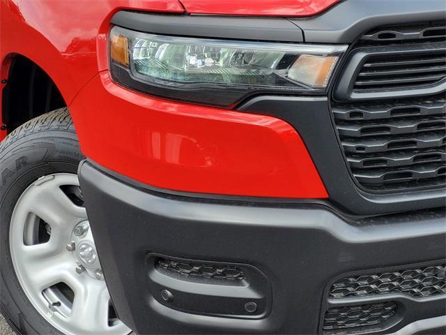 new 2025 Ram 1500 car, priced at $46,470