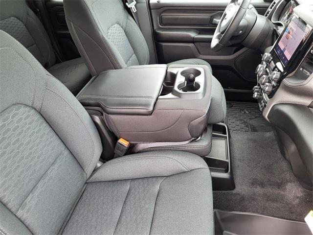 new 2025 Ram 1500 car, priced at $46,470