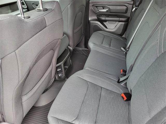 new 2025 Ram 1500 car, priced at $46,470
