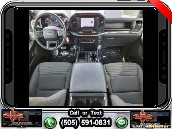 used 2023 Ford F-150 car, priced at $37,997