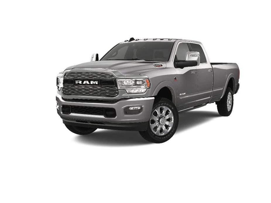 new 2024 Ram 3500 car, priced at $104,095