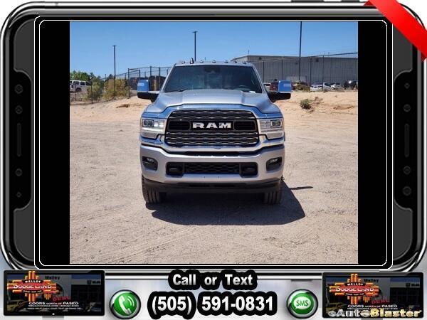 new 2024 Ram 3500 car, priced at $104,095