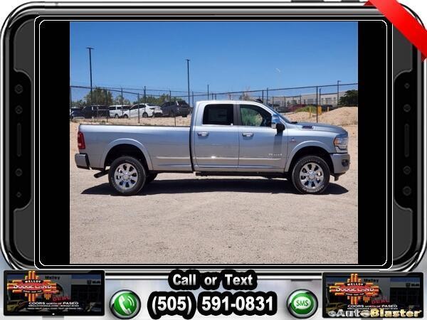 new 2024 Ram 3500 car, priced at $104,095