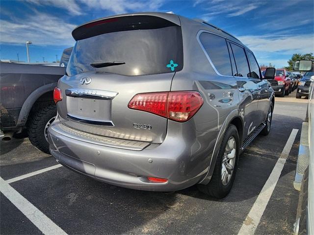 used 2014 INFINITI QX80 car, priced at $14,996