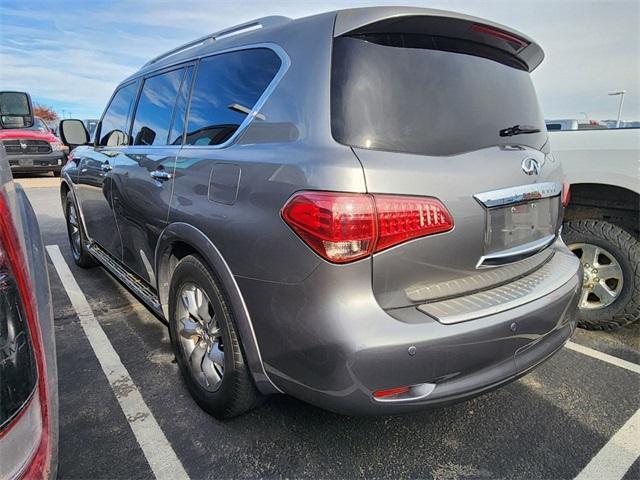 used 2014 INFINITI QX80 car, priced at $14,996