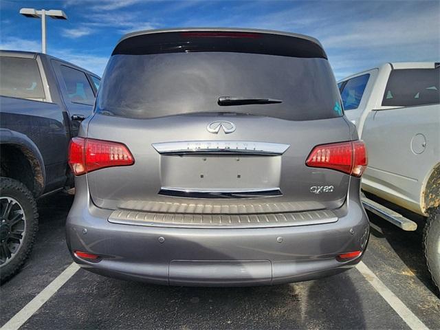 used 2014 INFINITI QX80 car, priced at $14,996