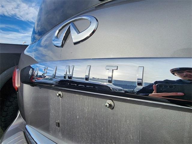 used 2014 INFINITI QX80 car, priced at $14,996