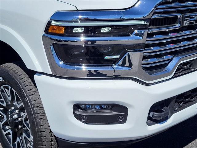 new 2026 Ram 2500 car, priced at $97,065