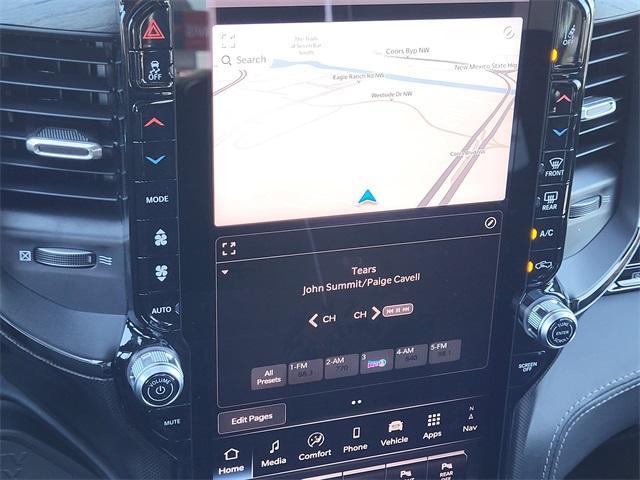 new 2026 Ram 2500 car, priced at $97,065