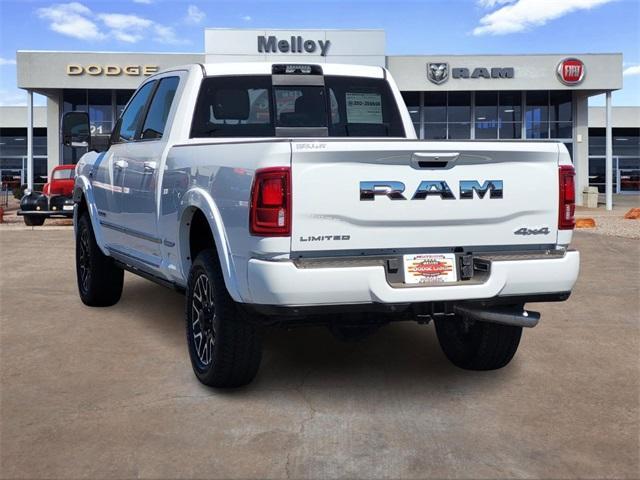new 2026 Ram 2500 car, priced at $97,065