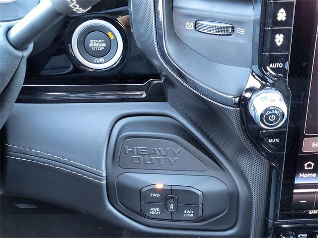 new 2026 Ram 2500 car, priced at $97,065