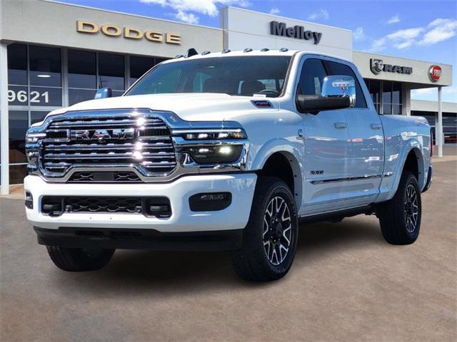 new 2026 Ram 2500 car, priced at $97,065