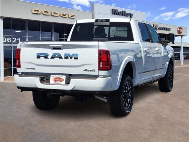 new 2026 Ram 2500 car, priced at $97,065