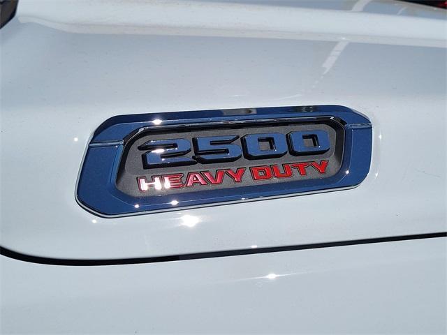 new 2026 Ram 2500 car, priced at $97,065