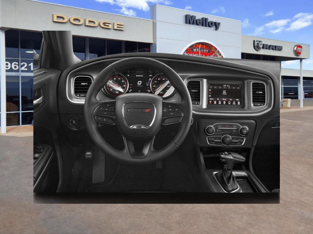 new 2023 Dodge Charger car, priced at $45,100