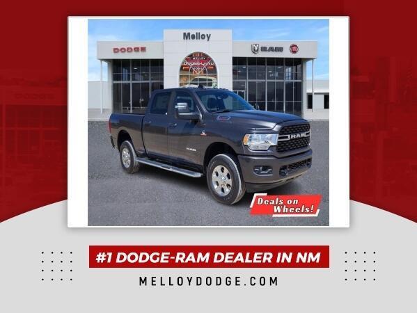 new 2024 Ram 2500 car, priced at $72,475