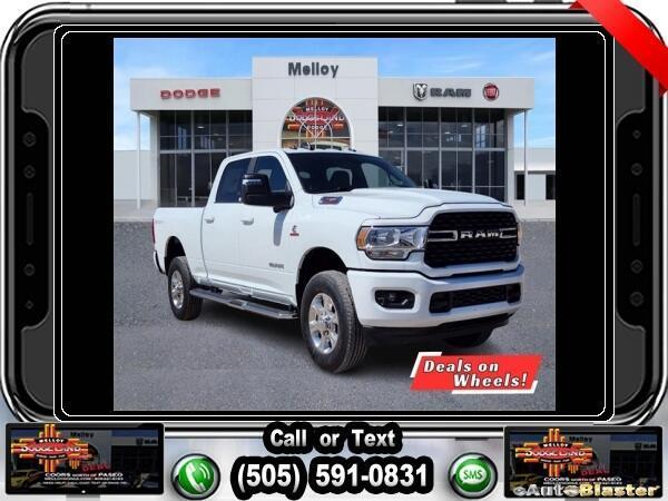 new 2024 Ram 3500 car, priced at $71,400