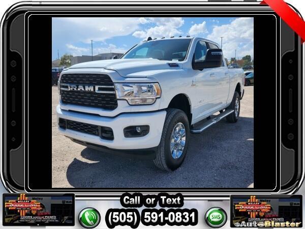 new 2024 Ram 3500 car, priced at $71,400