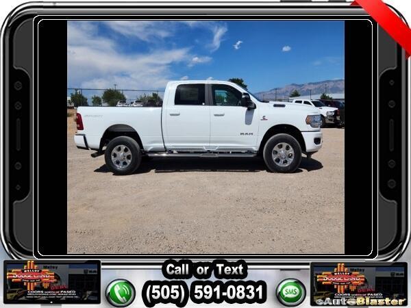 new 2024 Ram 3500 car, priced at $76,400