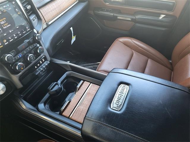used 2021 Ram 1500 car, priced at $50,386