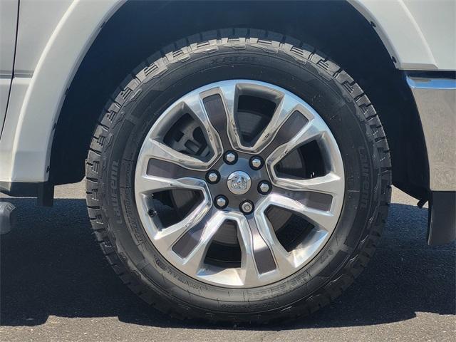 used 2021 Ram 1500 car, priced at $50,386