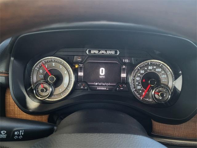 used 2021 Ram 1500 car, priced at $50,386