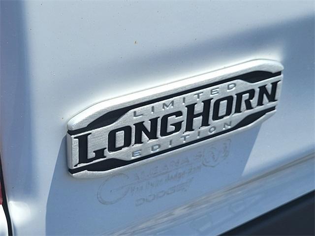 used 2021 Ram 1500 car, priced at $50,386