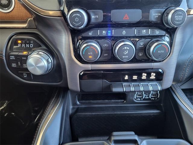 used 2021 Ram 1500 car, priced at $50,386