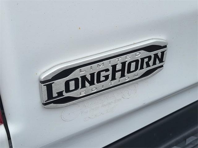 used 2021 Ram 1500 car, priced at $50,963