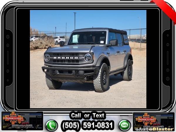 used 2021 Ford Bronco car, priced at $36,958