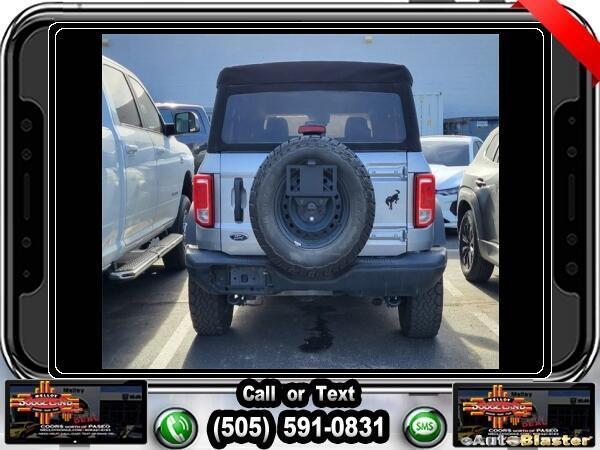 used 2021 Ford Bronco car, priced at $37,385