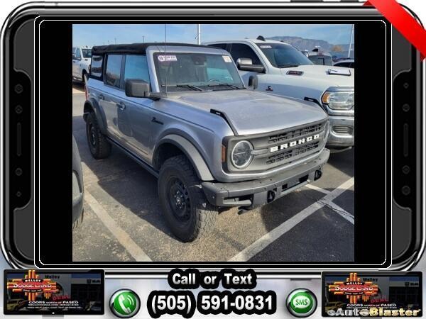 used 2021 Ford Bronco car, priced at $37,385