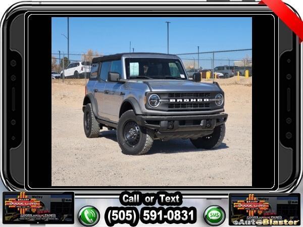 used 2021 Ford Bronco car, priced at $36,958