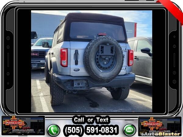 used 2021 Ford Bronco car, priced at $37,385