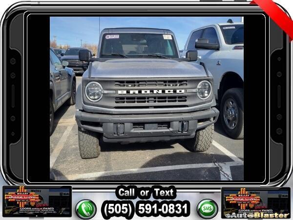 used 2021 Ford Bronco car, priced at $37,385