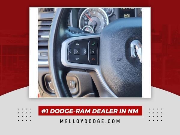 used 2021 Ram 1500 car, priced at $37,190