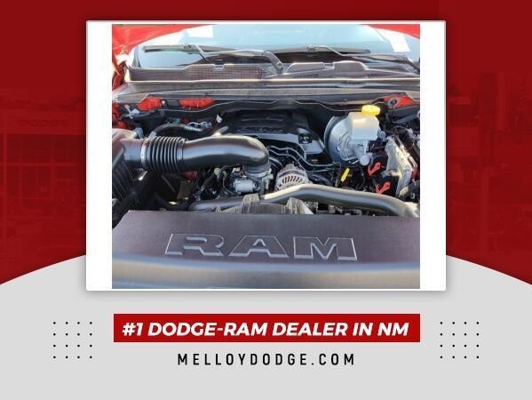 used 2021 Ram 1500 car, priced at $37,190