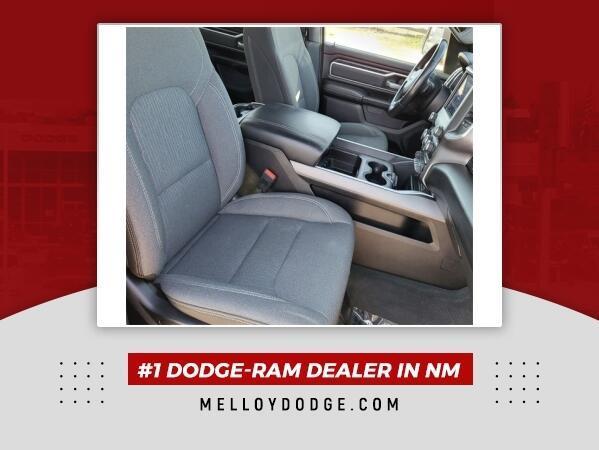 used 2021 Ram 1500 car, priced at $37,190