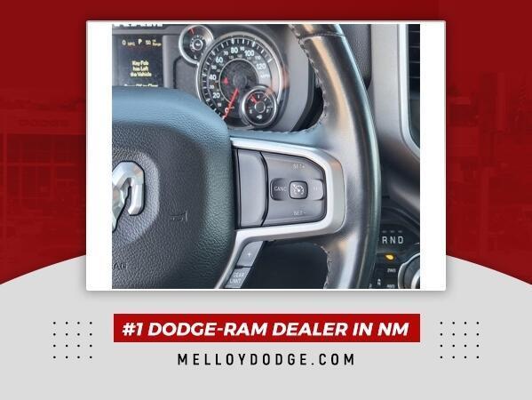 used 2021 Ram 1500 car, priced at $37,190