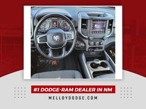 used 2021 Ram 1500 car, priced at $37,190