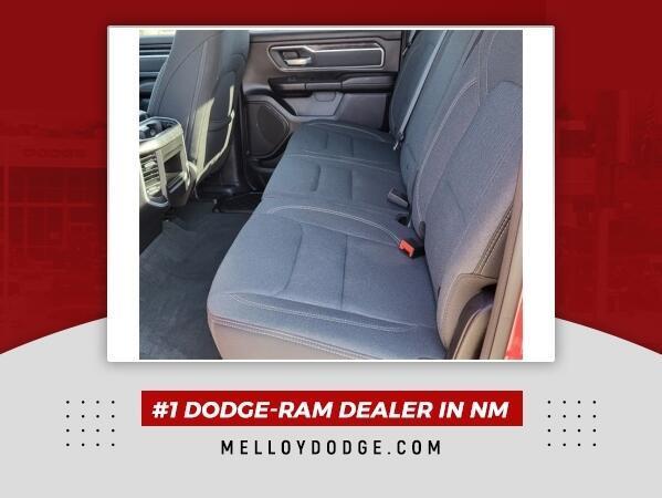 used 2021 Ram 1500 car, priced at $37,190