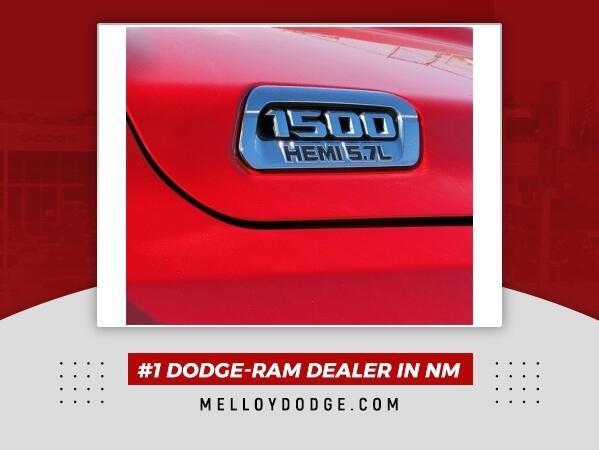 used 2021 Ram 1500 car, priced at $37,190