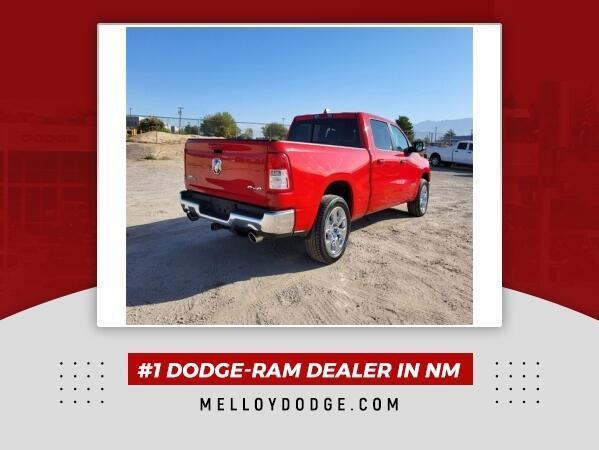 used 2021 Ram 1500 car, priced at $37,190