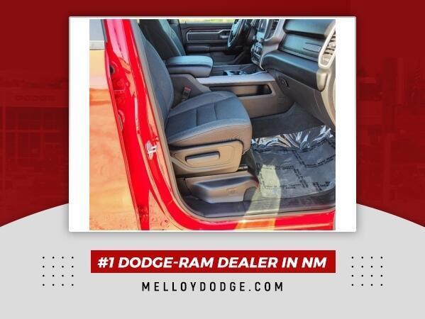 used 2021 Ram 1500 car, priced at $37,190