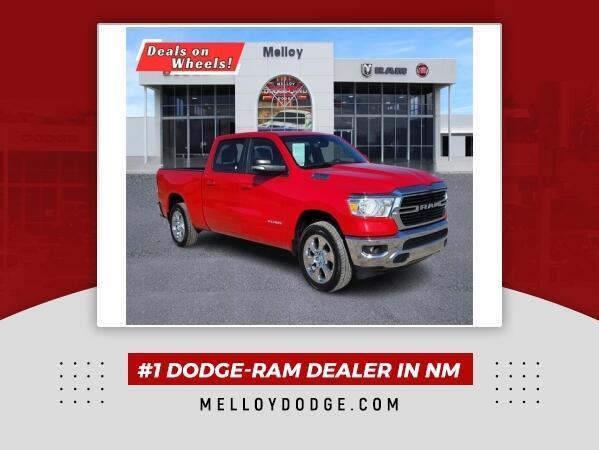 used 2021 Ram 1500 car, priced at $37,190