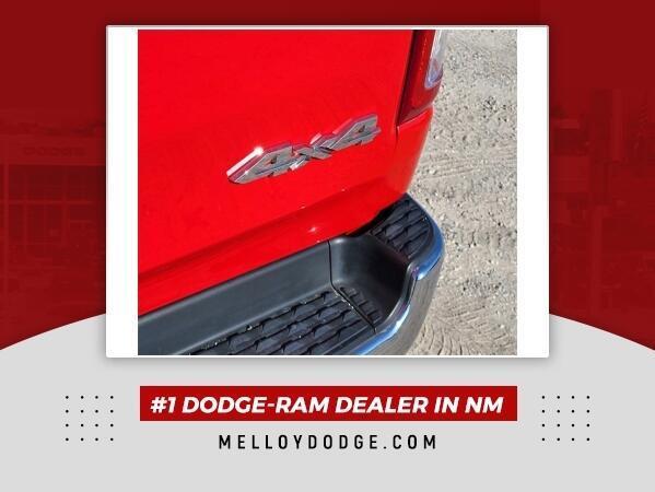 used 2021 Ram 1500 car, priced at $37,190