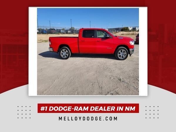 used 2021 Ram 1500 car, priced at $37,190