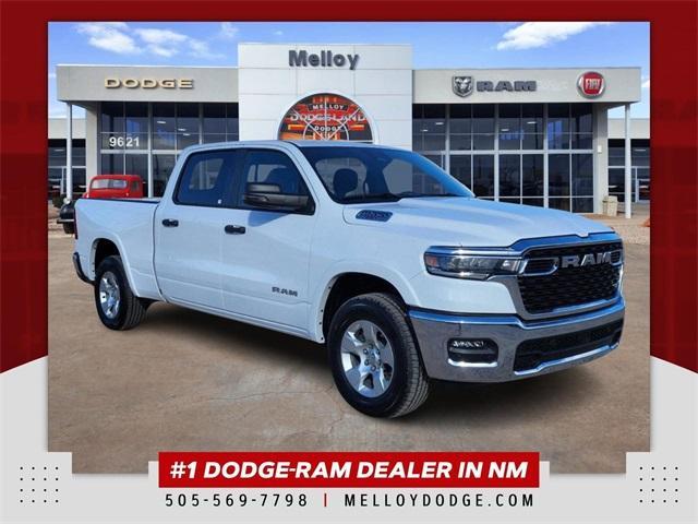 new 2025 Ram 1500 car, priced at $56,945